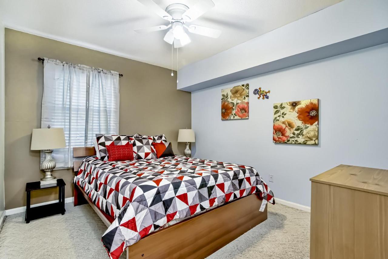 Апартаменты Retreat At Glenns Bay F202 Миртл-Бич Экстерьер фото